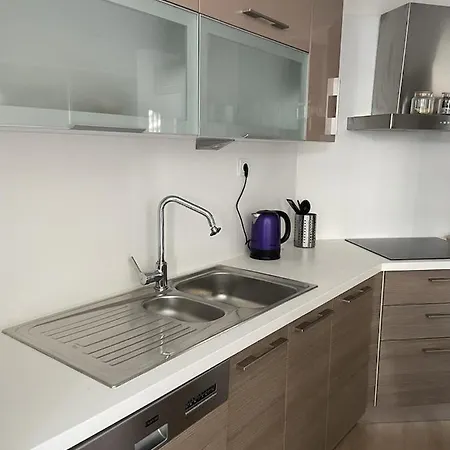 Apartment Brand-new 3-bedroom With Terrace Near Mall Of - Batisehir 36