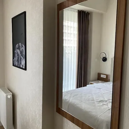 شقة Brand-new 3-bedroom With Terrace Near Mall Of - Batisehir 36 اسطنبول