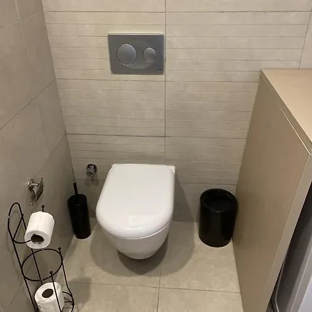 Brand-new 3-bedroom With Terrace Near Mall Of - Batisehir 36 Apartment *