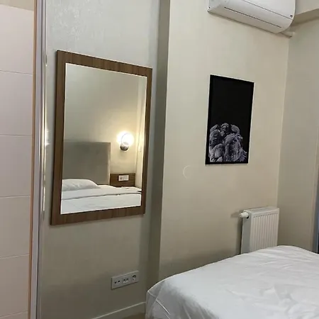 Apartment Brand-new 3-bedroom With Terrace Near Mall Of - Batisehir 36