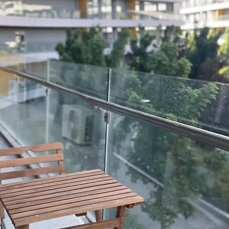 Brand-new 3-bedroom With Terrace Near Mall Of - Batisehir 36 Apartment