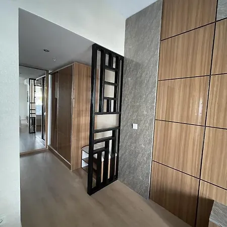 Apartment Brand-new 3-bedroom With Terrace Near Mall Of - Batisehir 36